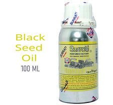 Aceite de semilla negra de Surrati aceite de perfume concentrado, 100 ml, aceite Attar