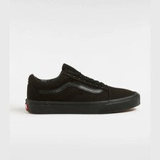 Zapatos Vans Old Skool en negro/negro