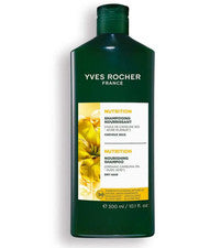 YVES ROCHER CUIDADO DEL CABELLO CHAMPÚ NUTRICIÓN CABELLO SECO 300 ml – ACEITE DE CAMELIA – NUEVO
