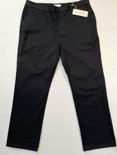 Pantalones Five Four Los Angeles Para Hombre 36 Relajados Cali Pierna Recta Estilo Chino