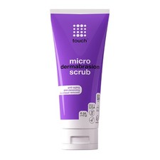 Exfoliante facial y exfoliante facial con microdermabrasión - 4 onzas (paquete de 1)