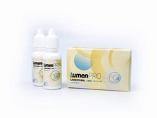Gotas para ojos para mascotas LumenPro Twin Pack (2x10 ml, suministro para 4-8 semanas)