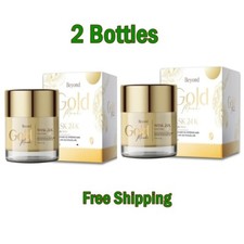 2X Beyond Gold Mask 24K Mascarilla Facial 5g Cuidado Iluminador de la Piel