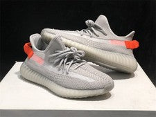 UK HOMBRES MUJERES YZY350 ENTRENADORES DEPORTIVOS FITNESS GIMNASIO DEPORTES CORRER ZAPATOS DE CHOQUE