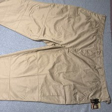 Pantalones Urban Patrol-Ultra BDU para hombre 6XL (59-63) estilo 3904 tostado