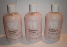 3) CHAMPÚ HIDRATANTE 4U Sandía Hemi15 para Cabello Brillante Suave Hidratado por Tia