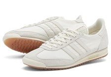 FINAL. X Adidas SL72 'Laundromat - Off White Talla 3.5 UK *RRP £110.00