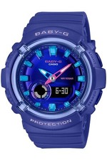 Casio Baby-G BGA-280DN-2A Azul Reloj Mujer Resina Analógico Digital NUEVO