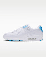 Nike Air Max 90 Aurora Azul Entrenadores Stock Limitado Todas las Tallas