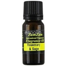 Aceite de fragancia de romero y salvia - 10 ml