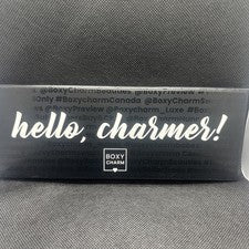 Hello, Charmer Palette Nueva Paleta de Sombras de Ojos Nuevo Boxy Charm 12 Colores