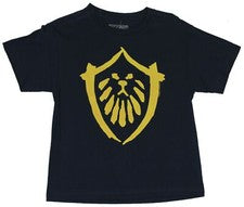 Camiseta World of Warcraft Para Hombre - WOW Estilo Pintado Símbolo Allaince