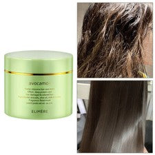 ELIMERE Avocamo Mascarilla Cuidado Intensivo Capilar 300 ml Paquete Cabello Tratamiento