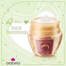 CREMA FACIAL MULTIFUNCIONAL CON BABA DE CARACOL MAS ELIXIR 75 G ARABELA MEXICO
