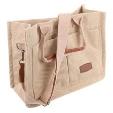 Bolso de Viaje para Mujer Bolsos de Hombro Gran Capacidad Multi-bolsillo