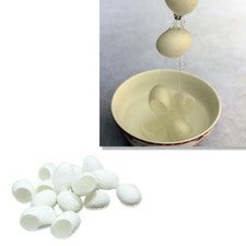 Dispositivo de limpieza facial 90 piezas herramientas para el cuidado de la piel exfoliante bola de seda natural