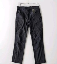Pantalones cargo tácticos utilitarios para hombre estilo gimnasio ropa de calle talla grande