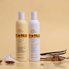 milk_shake Milkshake Champú Cuidado Color 300ml y Acondicionador 300ml