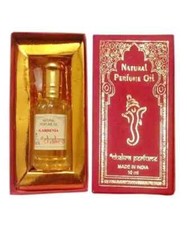 Aceite Perfume Natural Chakra Gardenia Larga Duración Unisex Fragancia Caja Roja 10 ML