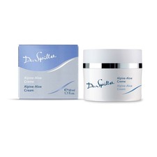 Dr. Spiller - Alpine-Aloe Crema - Crema regeneradora - 50 ml