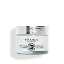 L'OCCITANE Shea Crema Facial Ultra Rica 50 ml Crema Crema Crema de Día