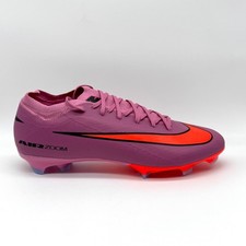 Botines de fútbol Nike Vapor 16 Pro FG para hombre aterradores buenos talla 10,5 FQ8685-600