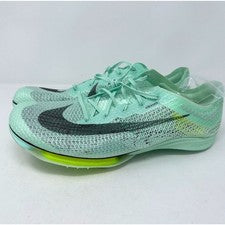 Nike Air Zoom Victory Como Nuevo Espuma Volt Pista Sin Picos Botines Para Hombre 14 DR9908-300