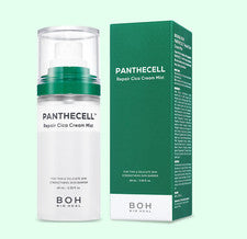 BIOHEAL-BOH Panthecell Repair Cica Crema Bruma 60 ml Bruma Facial Tamaño Pequeño