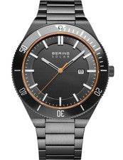 Bering 14443-779 Reloj Hombre Reloj solar 43mm 10ATM
