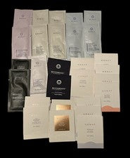 Gran Lote Mixto de Muestras Meses Cuidado del Cabello Champú Acondicionador y Más Paquete
