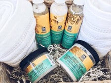 Long Aid | Productos Naturals para el cuidado del cabello para un cabello rizado saludable