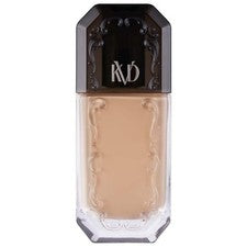 Base en suero de cobertura completa KVD Kat Von D Good Apple 042 mediana nueva en caja