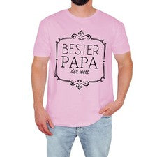 Camiseta Bester Papa Para Hombres Divertida Regalo Papá Ropa Informal Estilo Diario Regalo de Cumpleaños