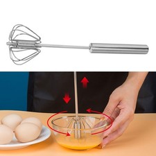 Cooking Essential para hornear escoba de huevos de mano compacta y ligera