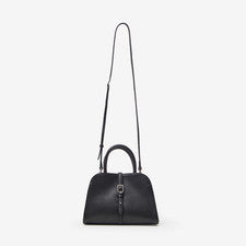 MONOROW Blanc Mini Bolso Negro