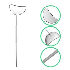 Extensión De Pestañas Espejo De Extensión De Pestañas Para Herramienta El Salón De Belleza