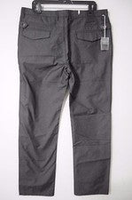 DI KING PANTALONES DE MODA PARA HOMBRE ETIQUETA NEGRA TALLA 38 MEDIDAS 38" W X 33 1/2 NUEVOS CON ETIQUETAS