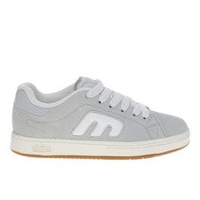 Zapatillas informales grises con cordones Etnies Callicut para hombre 4101000014-050
