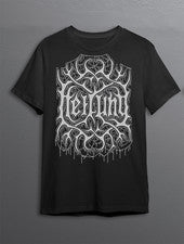 Camiseta Heiling Band Galdr S-234XL Negra Unisex EG880