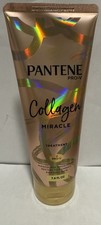 Tratamiento milagroso de colágeno Pantene 220 ml 7,4 oz cuidado para cabello dañado PRO-V
