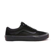 ZAPATOS VANS SKATE OLD SKOOL NEGRO/NEGRO