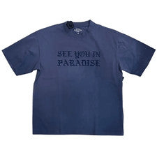 Camiseta See You In Paradise Faded Wash