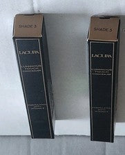 2 X Corrector táctil luminoso Lacura (tono 3) 2,5 ml x 2