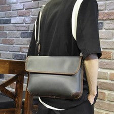 Moda Para hombres Imitación Cuero Bandolera Bolsos de Hombro Bolso de Mano Maletín Bolsos Informales