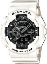 CASIO G-SHOCK GA-110GW-7AJ dureza hora mundial cronómetro temporizador...