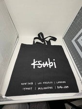 Bolso de Mano Ksubi Negro Diseñador de Nueva York