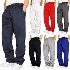 Pantalones deportivos e informales para hombre nuevo estilo de pantalones deportivos pantalones sueltos y versátiles