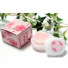 Fregrancias en crema Tsubakido Sakura 4,2 g Japón