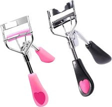 Rizador de pestañas profesional - Herramienta de belleza con clip para rizar ojos elegante de alta calidad