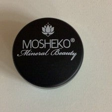 Sombra de ojos Mosheko Mineral Beauty Mint 003 nueva